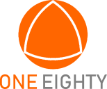 One Eighty logo